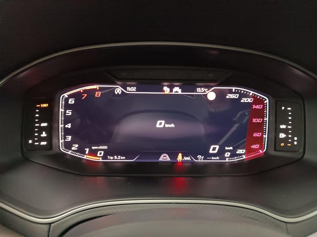 SEAT Ibiza 1.0 TSI FR Salta 85 kW (115 CV) - 11