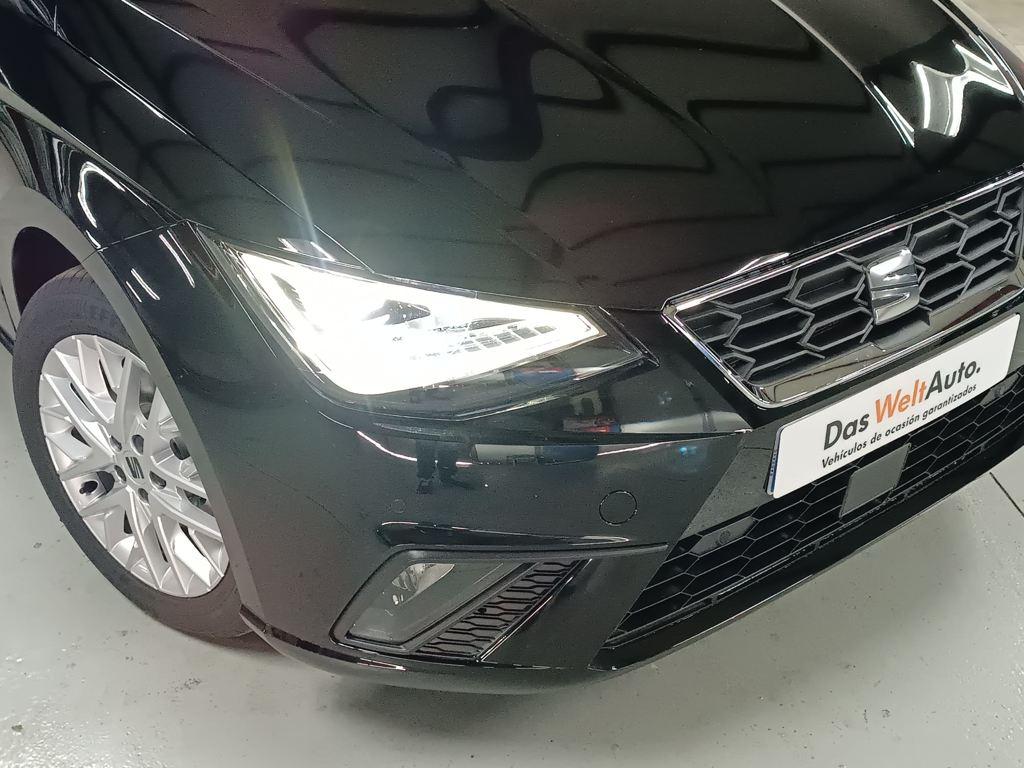 SEAT Ibiza 1.0 TSI FR Salta 85 kW (115 CV) - 19
