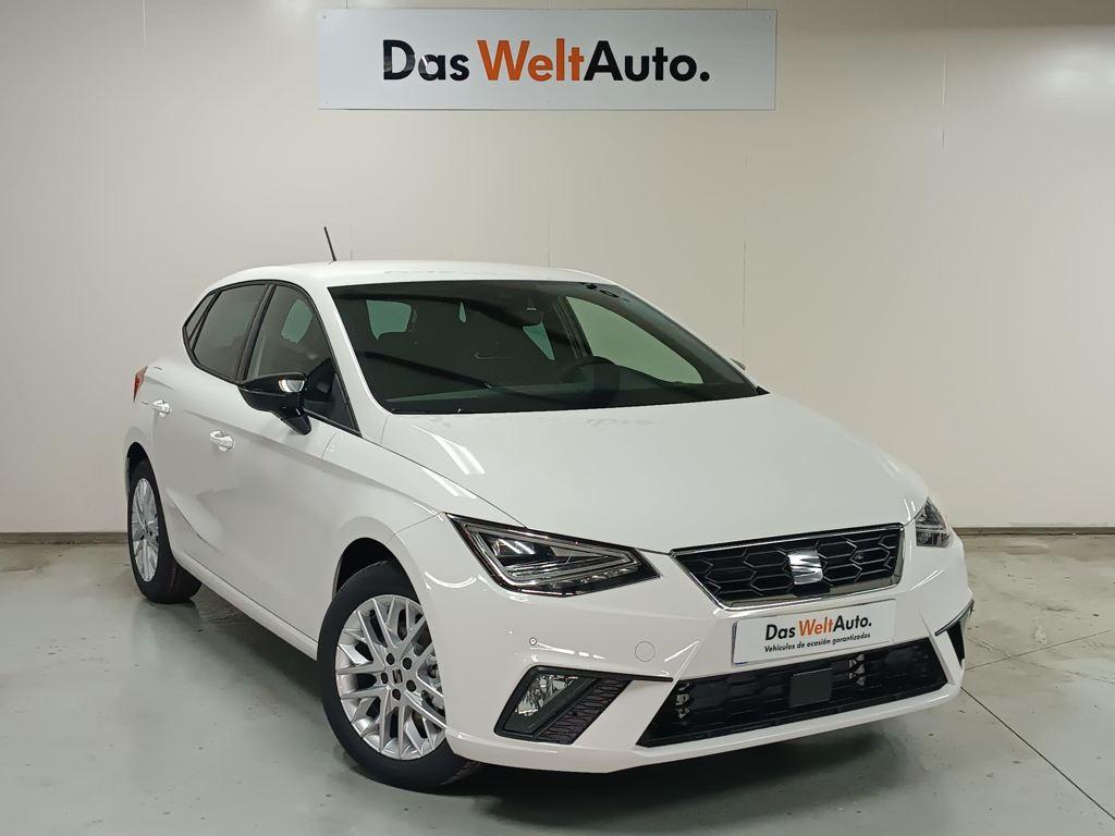 SEAT Ibiza 1.0 TSI FR Salta 85 kW (115 CV) - 0