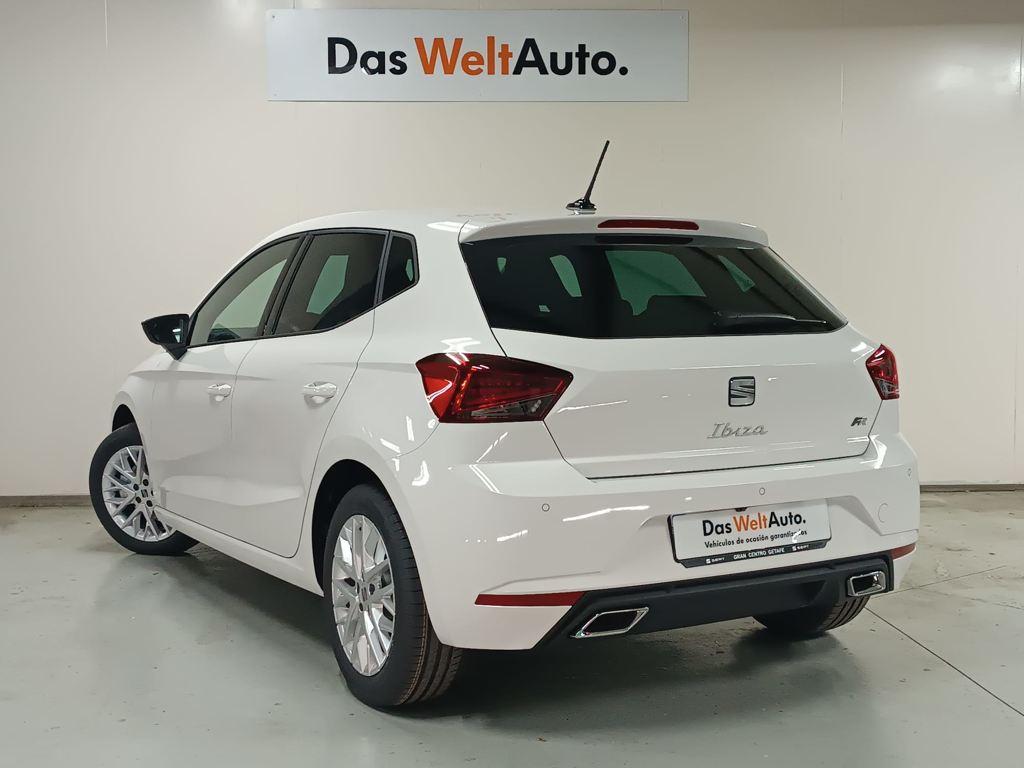 SEAT Ibiza 1.0 TSI FR Salta 85 kW (115 CV) - 1