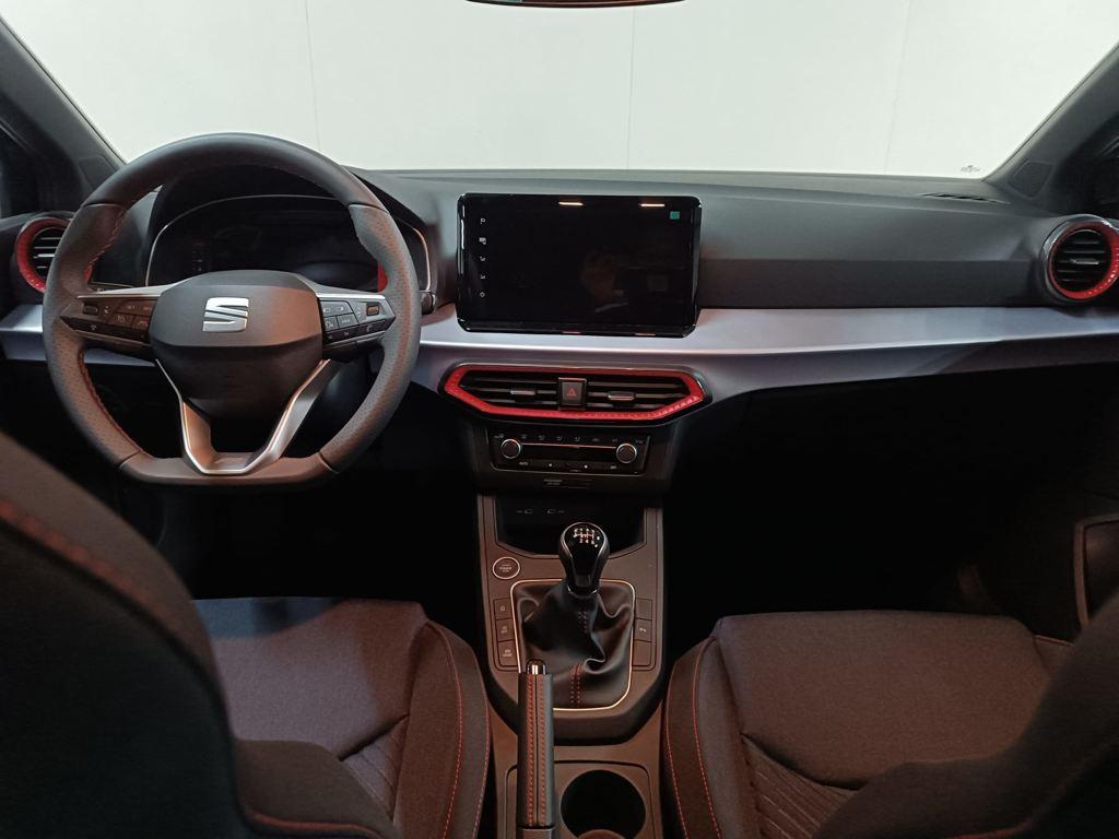 SEAT Ibiza 1.0 TSI FR Salta 85 kW (115 CV) - 3