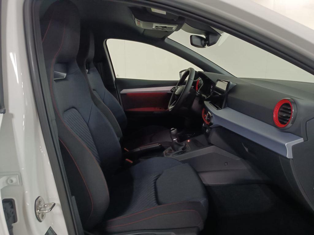 SEAT Ibiza 1.0 TSI FR Salta 85 kW (115 CV) - 4