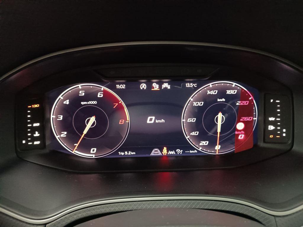 SEAT Ibiza 1.0 TSI FR Salta 85 kW (115 CV) - 10