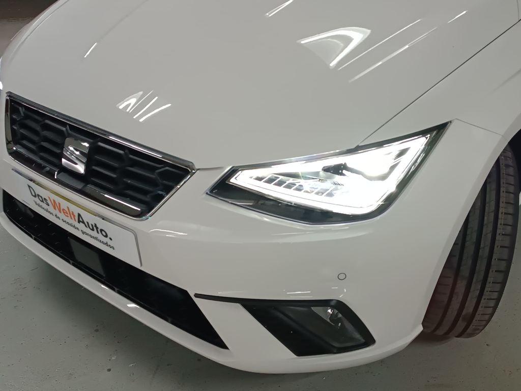SEAT Ibiza 1.0 TSI FR Salta 85 kW (115 CV) - 18