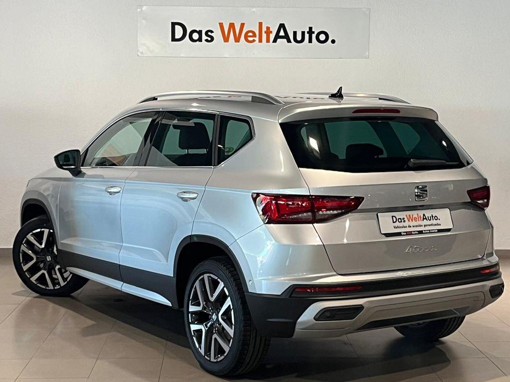 SEAT Ateca 2.0 TDI S&S X-Perience XM DSG 110 kW (150 CV) - 1