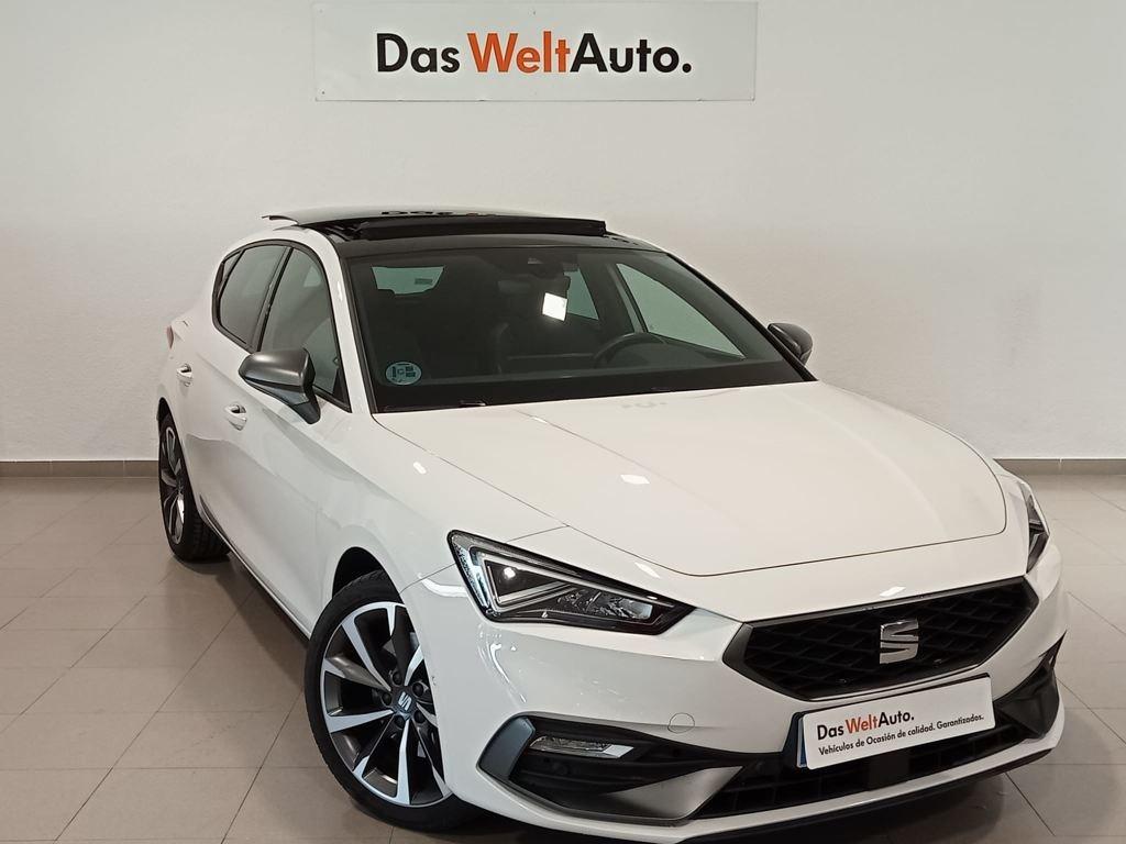 SEAT León 2.0 TDI S&S FR XS DSG 110 kW (150 CV) - 0