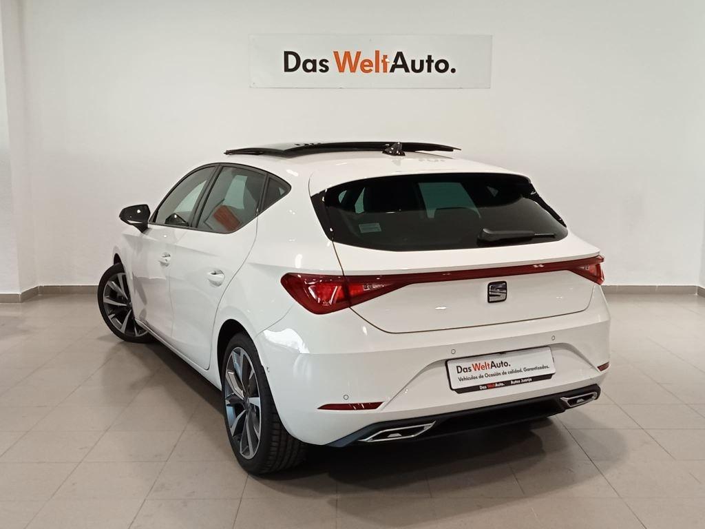 SEAT León 2.0 TDI S&S FR XS DSG 110 kW (150 CV) - 1