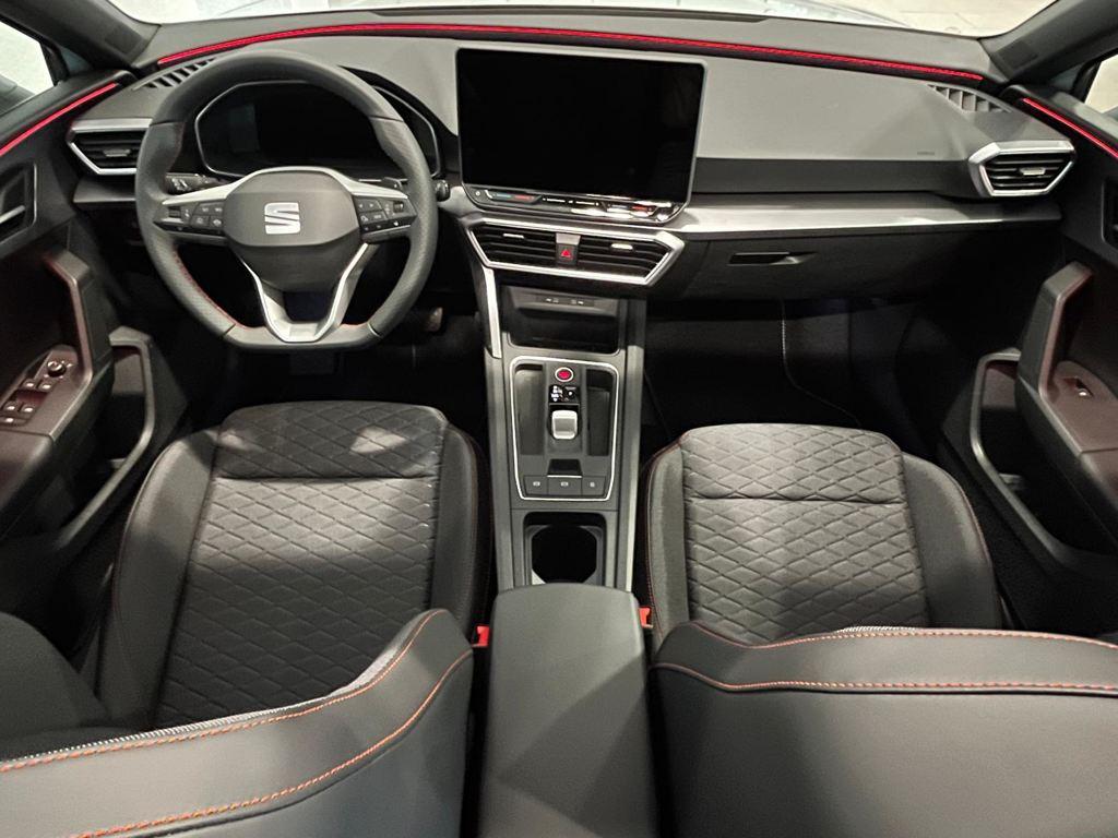 SEAT León 2.0 TDI S&S FR XS DSG 110 kW (150 CV) - 3