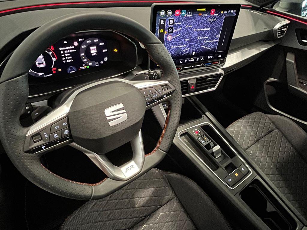 SEAT León 2.0 TDI S&S FR XS DSG 110 kW (150 CV) - 8