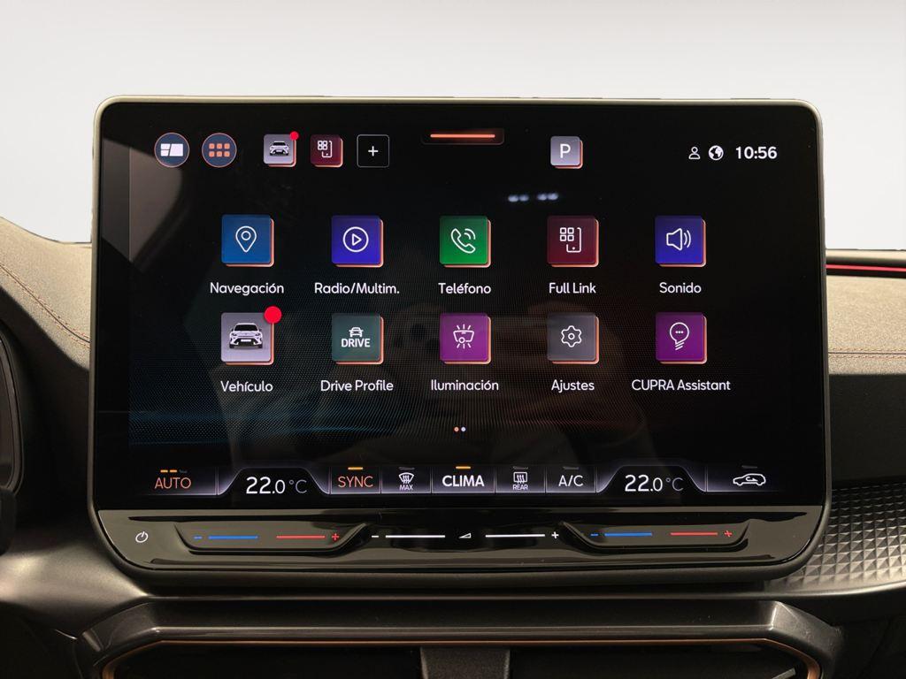 CUPRA Formentor 1.5 eTSI DSG 110 kW (150 CV) - 12