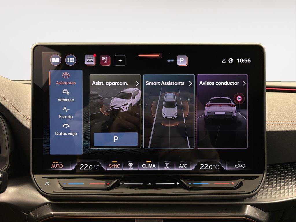 CUPRA Formentor 1.5 eTSI DSG 110 kW (150 CV) - 13