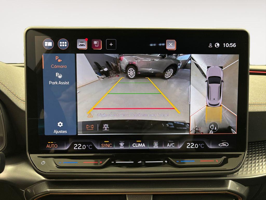 CUPRA Formentor 1.5 eTSI DSG 110 kW (150 CV) - 14