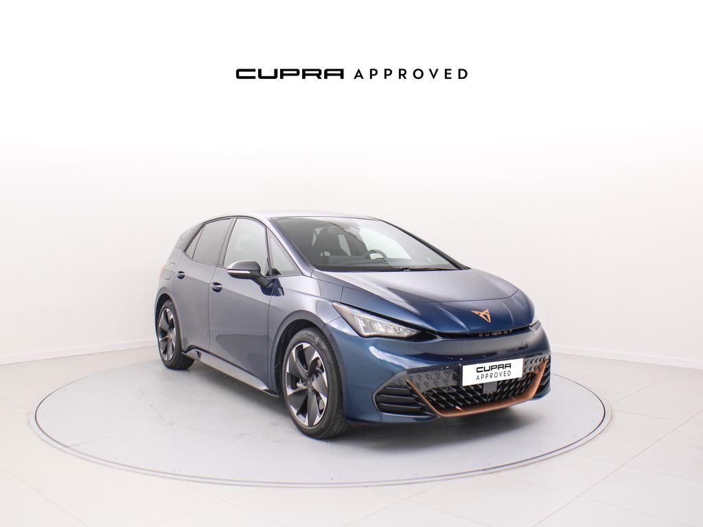 CUPRA Born 59kWh E-Boost Pack 170 kW (231 CV) - 0