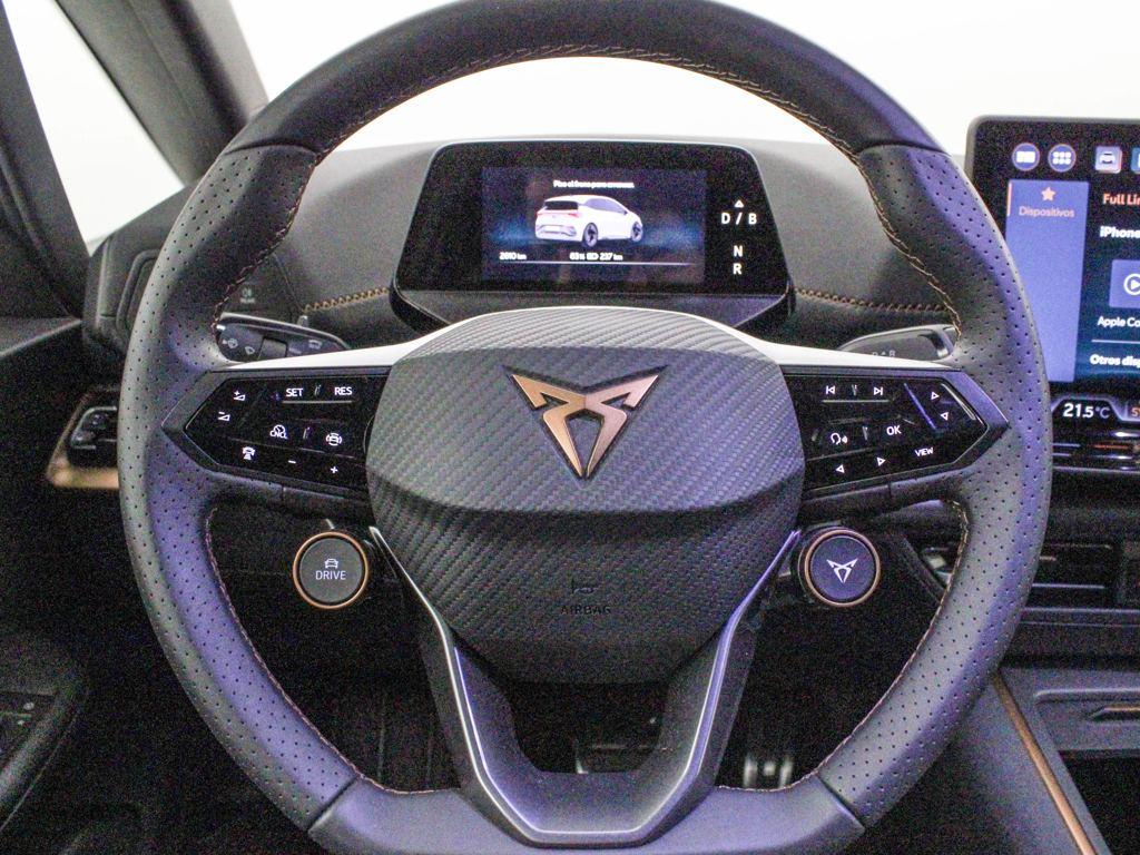 CUPRA Born 59kWh E-Boost Pack 170 kW (231 CV) - 13