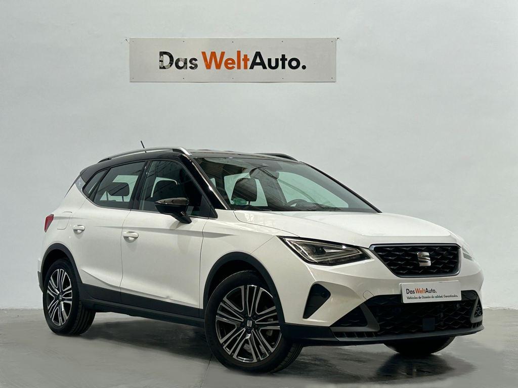 SEAT Arona 1.0 TSI FR XM 85 kW (115 CV) - 0