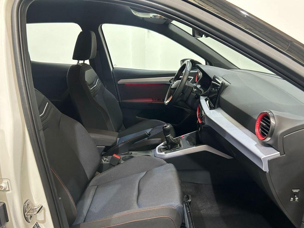 SEAT Arona 1.0 TSI FR XM 85 kW (115 CV) - 4