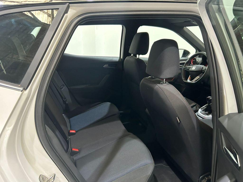 SEAT Arona 1.0 TSI FR XM 85 kW (115 CV) - 5