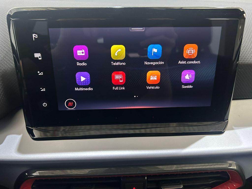 SEAT Arona 1.0 TSI FR XM 85 kW (115 CV) - 8