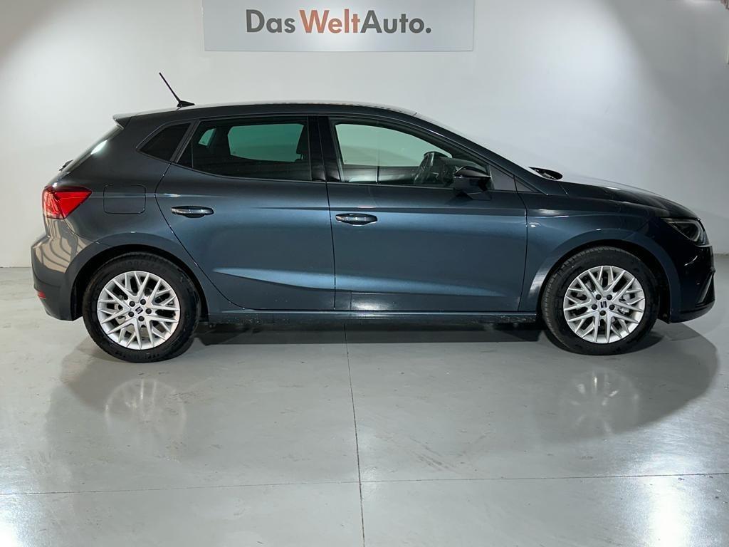 SEAT Ibiza 1.0 TSI FR Salta 85 kW (115 CV) - 2