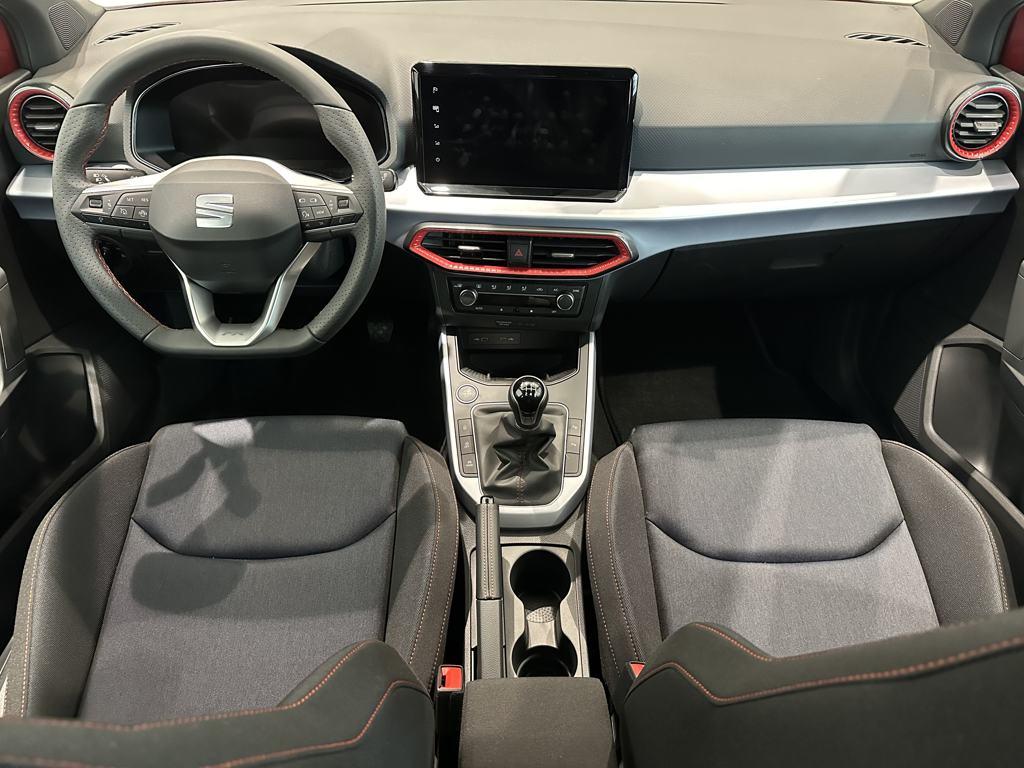 SEAT Arona 1.0 TSI FR XL RX 81 kW (110 CV) - 3