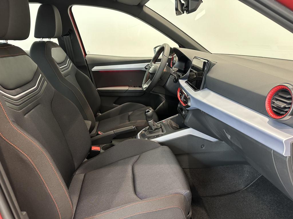 SEAT Arona 1.0 TSI FR XL RX 81 kW (110 CV) - 4