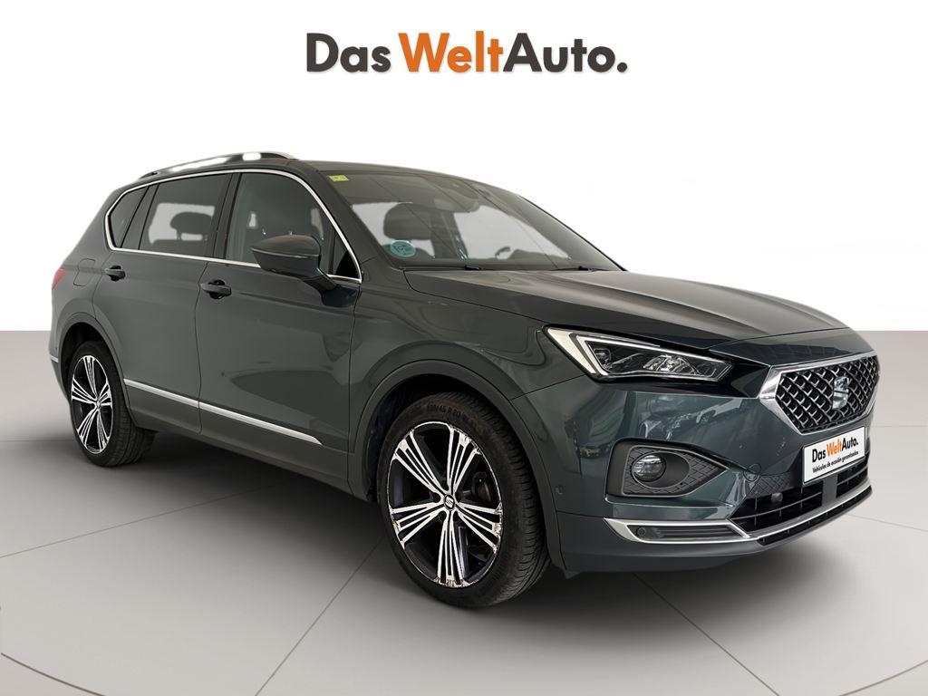 SEAT Tarraco 2.0 TDI S&S Xcellence 110 kW (150 CV) - 0