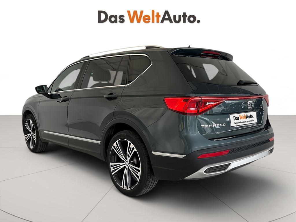 SEAT Tarraco 2.0 TDI S&S Xcellence 110 kW (150 CV) - 1