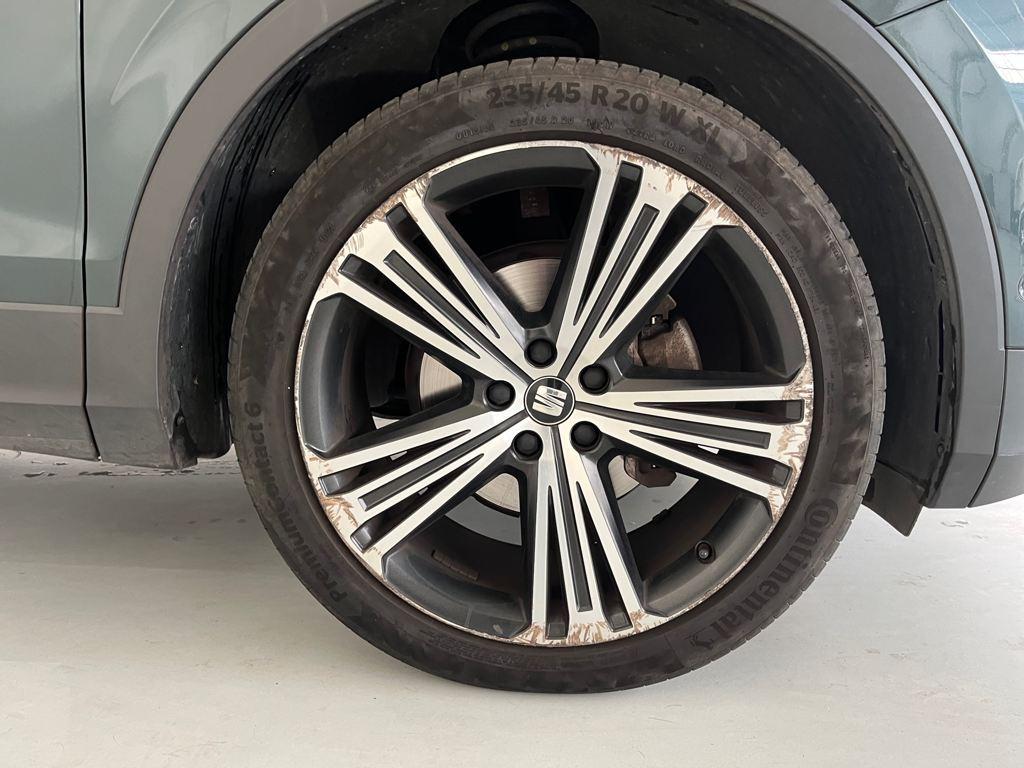 SEAT Tarraco 2.0 TDI S&S Xcellence 110 kW (150 CV) - 7