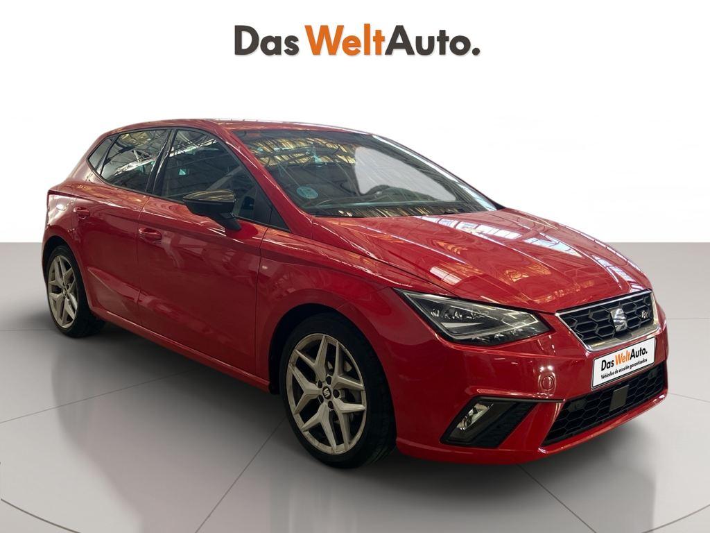 SEAT Ibiza 1.0 TSI FR Plus 85 kW (115 CV) - 0