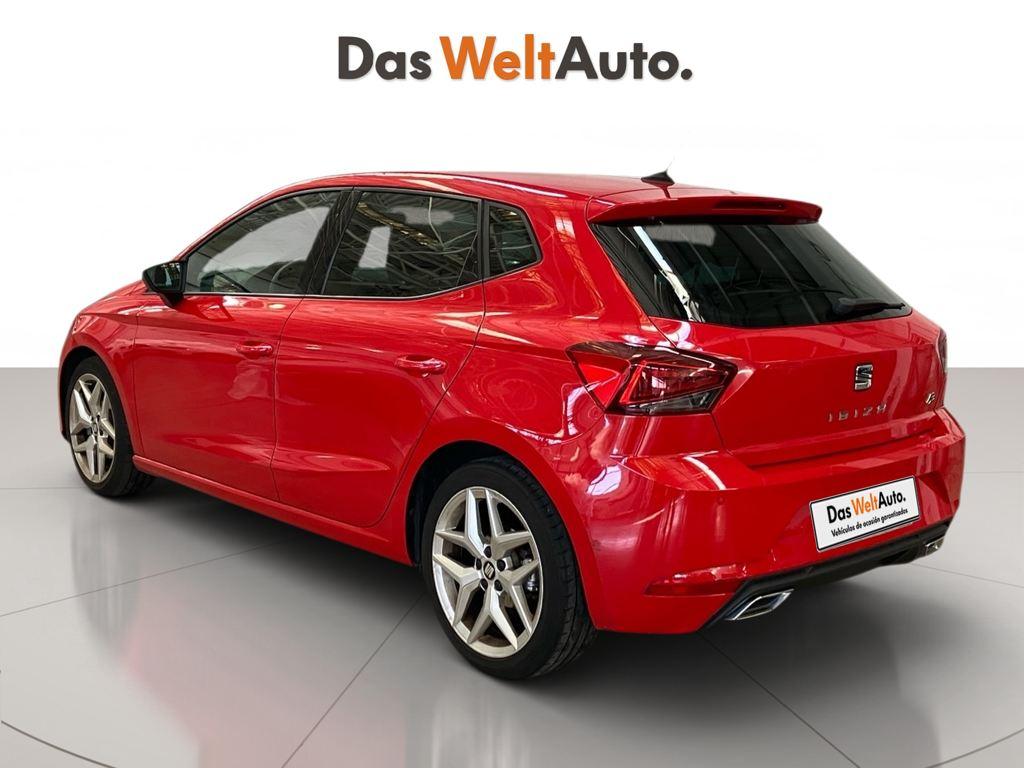 SEAT Ibiza 1.0 TSI FR Plus 85 kW (115 CV) - 1