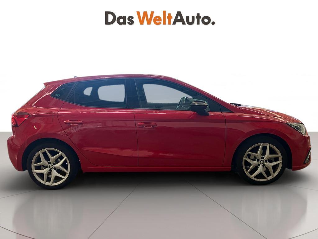 SEAT Ibiza 1.0 TSI FR Plus 85 kW (115 CV) - 2