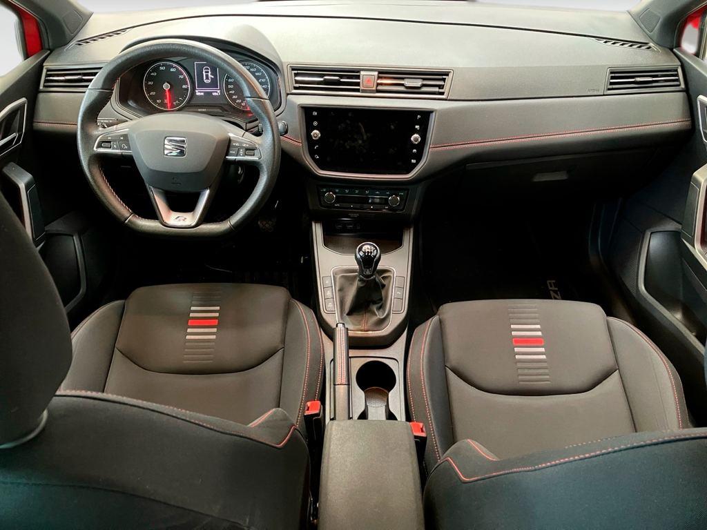 SEAT Ibiza 1.0 TSI FR Plus 85 kW (115 CV) - 3