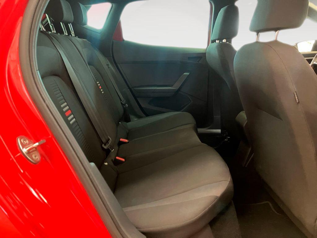 SEAT Ibiza 1.0 TSI FR Plus 85 kW (115 CV) - 5