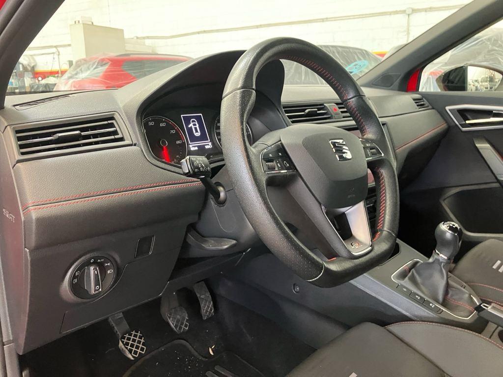 SEAT Ibiza 1.0 TSI FR Plus 85 kW (115 CV) - 11