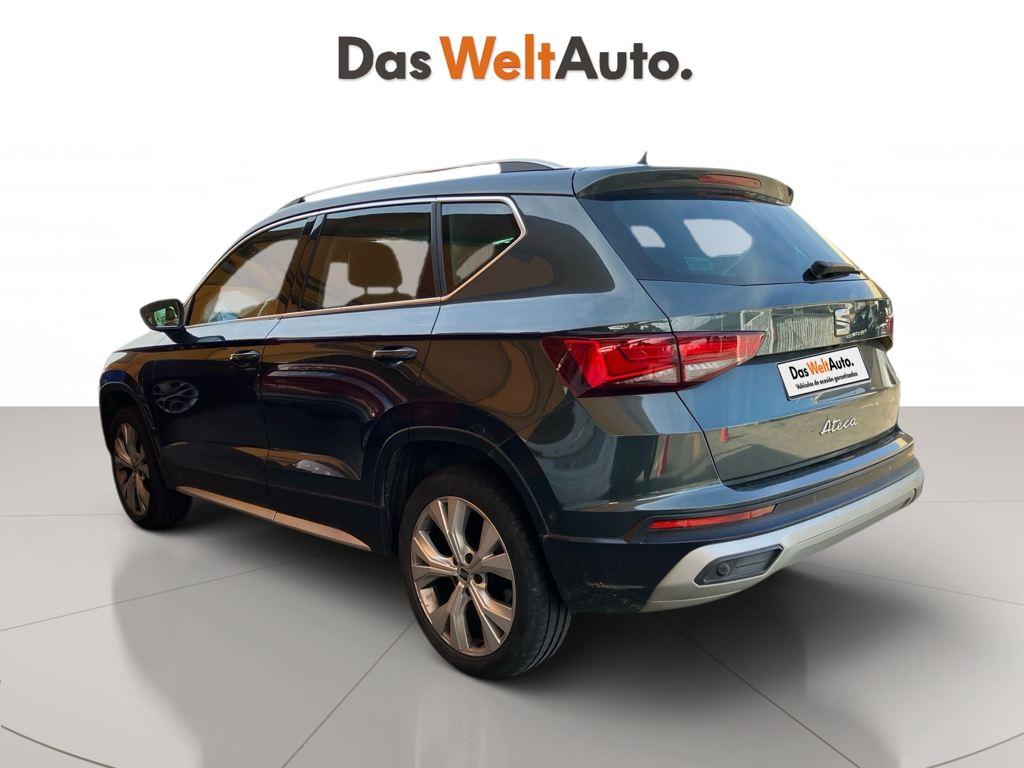 SEAT Ateca 2.0 TDI S&S X-Perience DSG 110 kW (150 CV) - 1