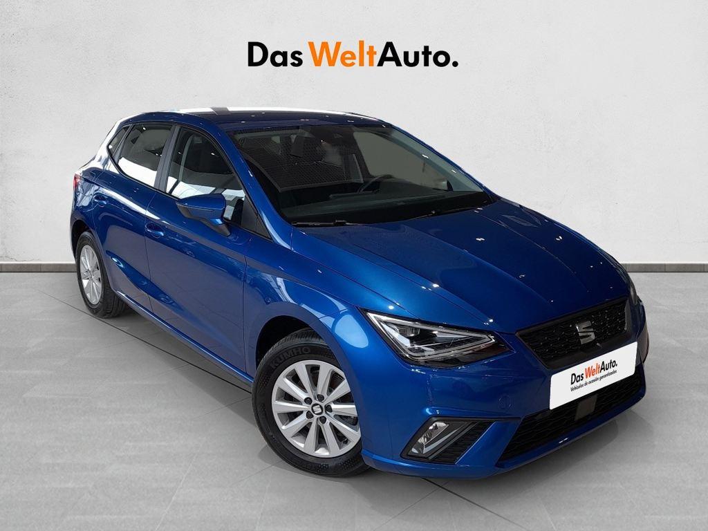 SEAT Ibiza 1.0 TSI FR Salta 85 kW (115 CV) - 0