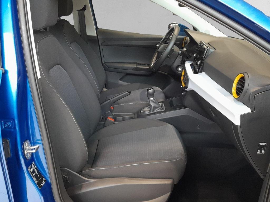 SEAT Ibiza 1.0 TSI FR Salta 85 kW (115 CV) - 4