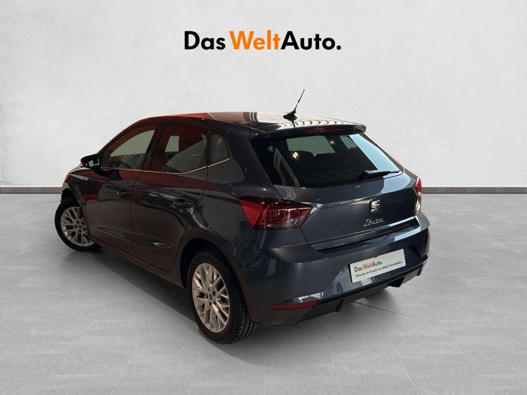 SEAT Ibiza 1.0 TSI FR Salta 85 kW (115 CV) - 1