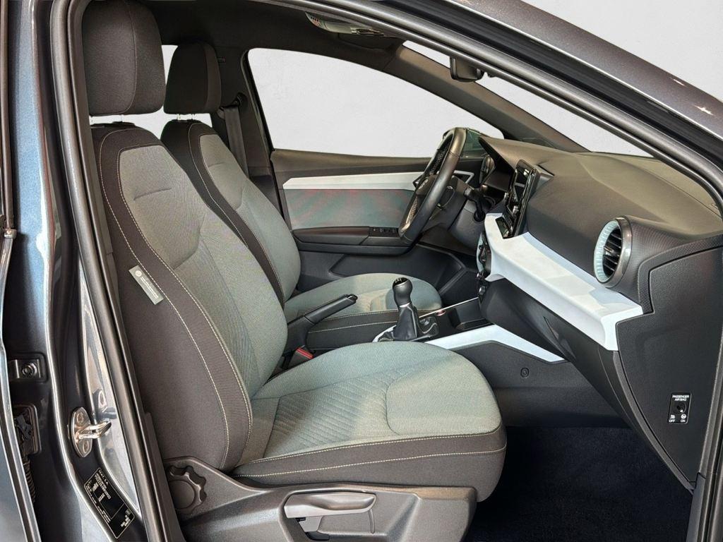 SEAT Ibiza 1.0 TSI FR Salta 85 kW (115 CV) - 4