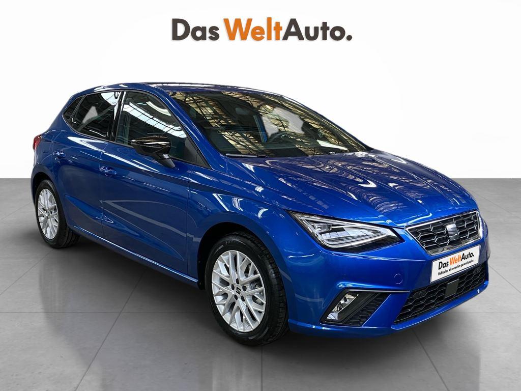 SEAT Ibiza 1.0 TSI FR Salta 85 kW (115 CV) - 0