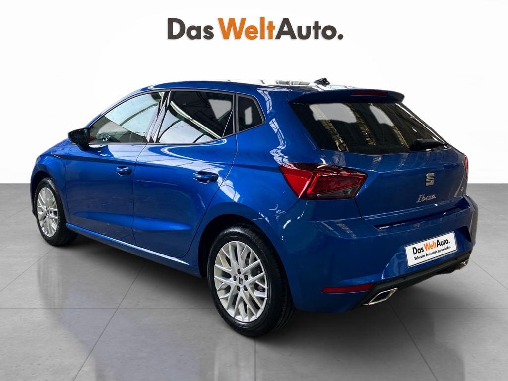 SEAT Ibiza 1.0 TSI FR Salta 85 kW (115 CV) - 1