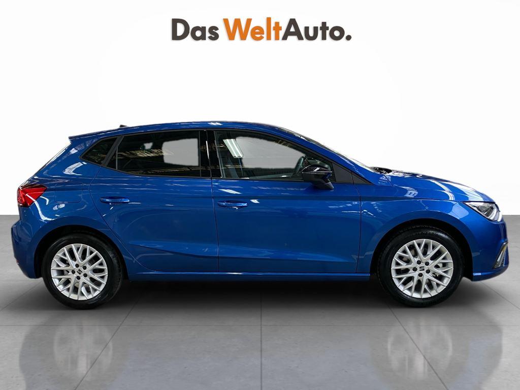 SEAT Ibiza 1.0 TSI FR Salta 85 kW (115 CV) - 2