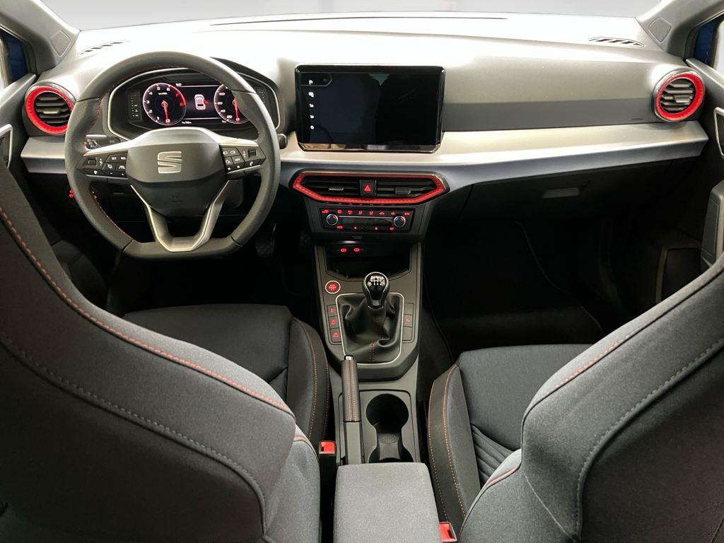 SEAT Ibiza 1.0 TSI FR Salta 85 kW (115 CV) - 3