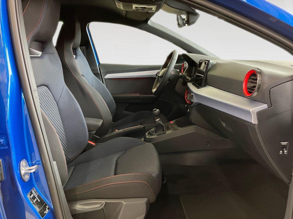 SEAT Ibiza 1.0 TSI FR Salta 85 kW (115 CV) - 4