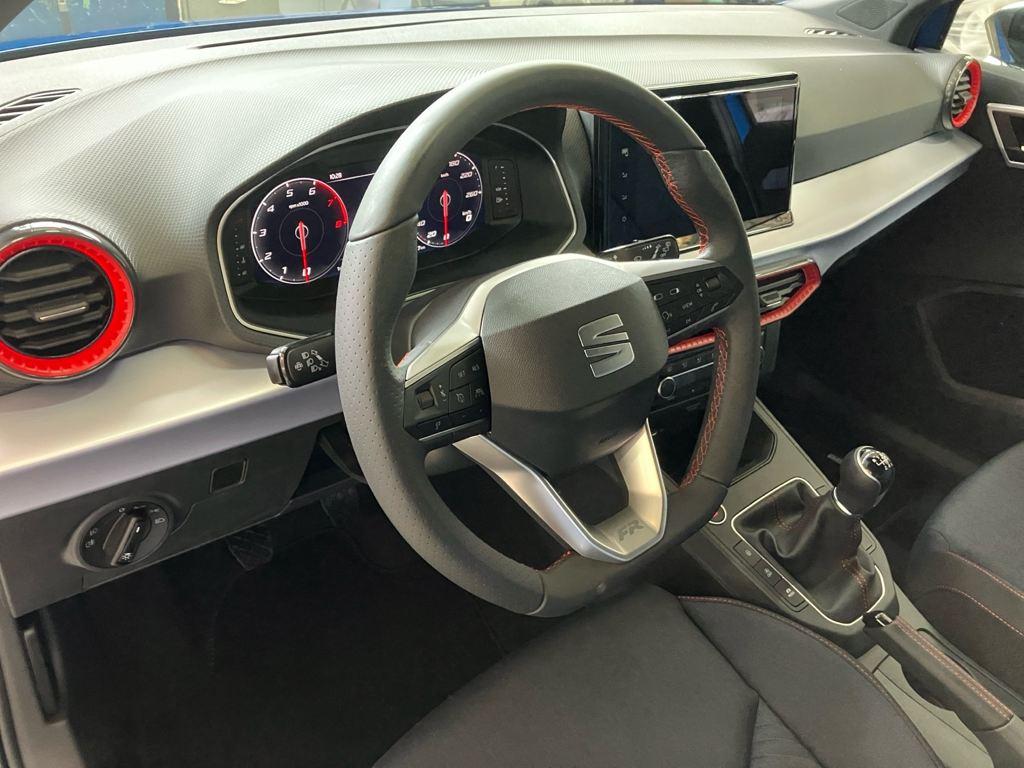 SEAT Ibiza 1.0 TSI FR Salta 85 kW (115 CV) - 13