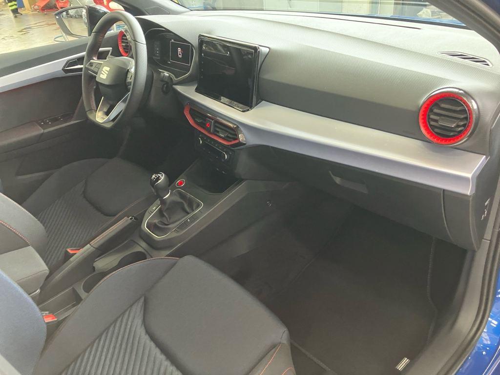 SEAT Ibiza 1.0 TSI FR Salta 85 kW (115 CV) - 16