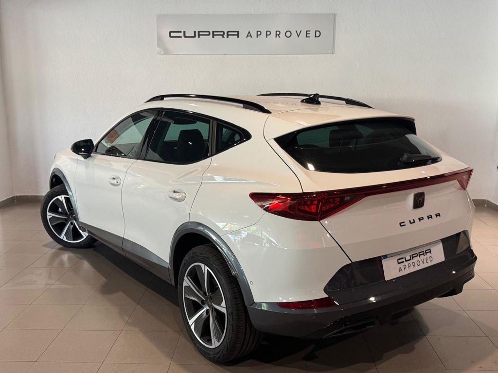 CUPRA Formentor 2.0 TSI 4Drive DSG 140 kW (190 CV) - 1
