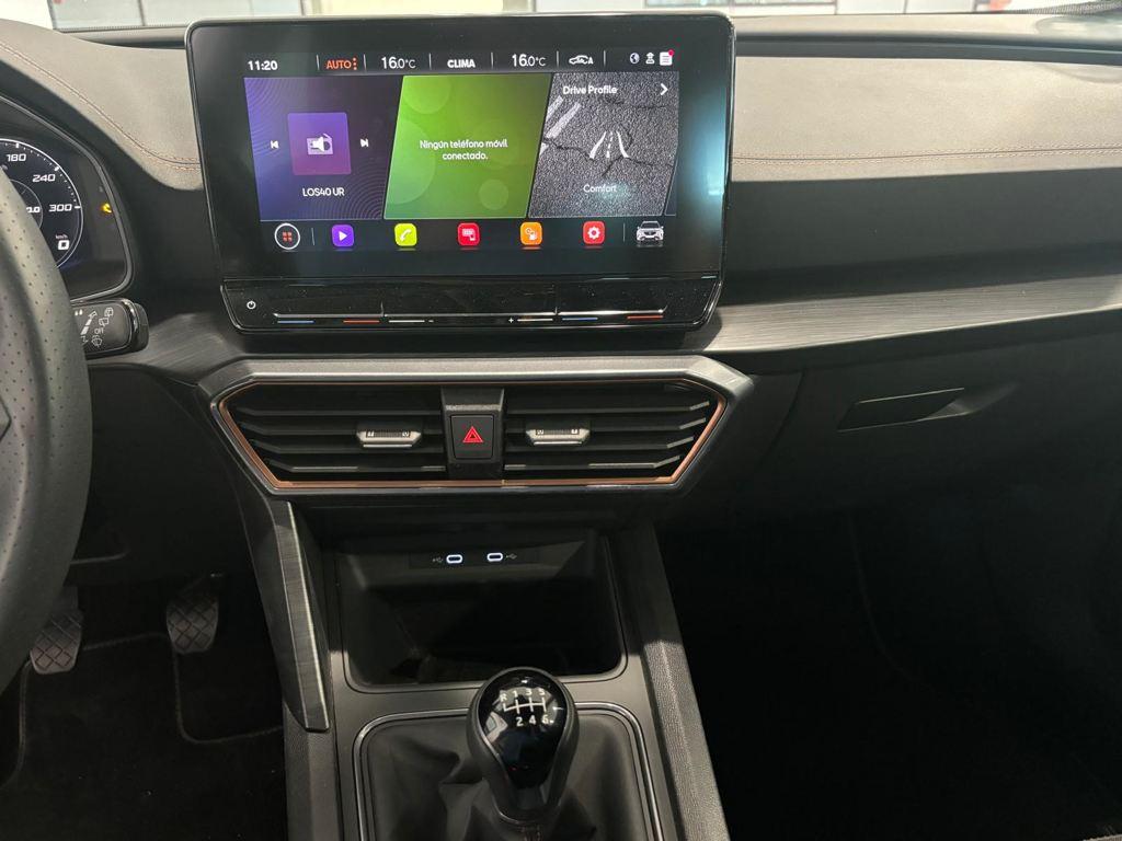 CUPRA Formentor 2.0 TSI 4Drive DSG 140 kW (190 CV) - 9