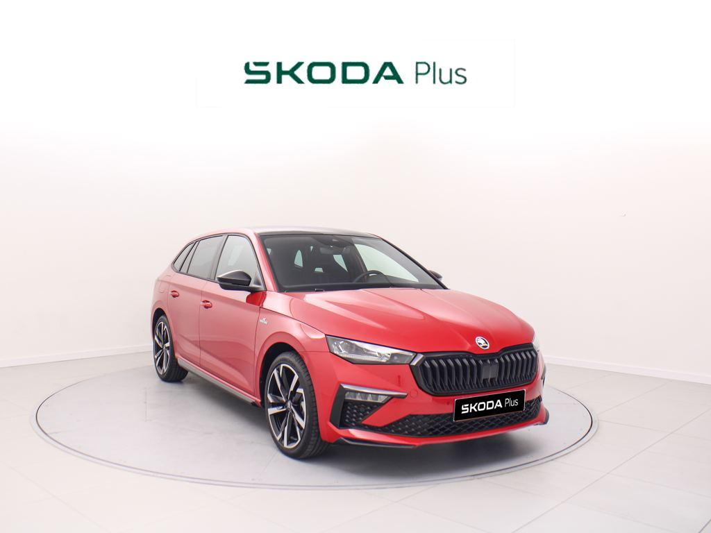 Skoda Scala 1.5 TSI Montecarlo DSG 110 kW (150 CV) - 0