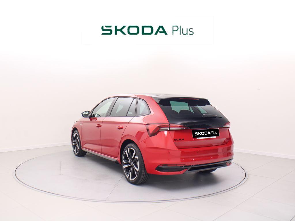 Skoda Scala 1.5 TSI Montecarlo DSG 110 kW (150 CV) - 1